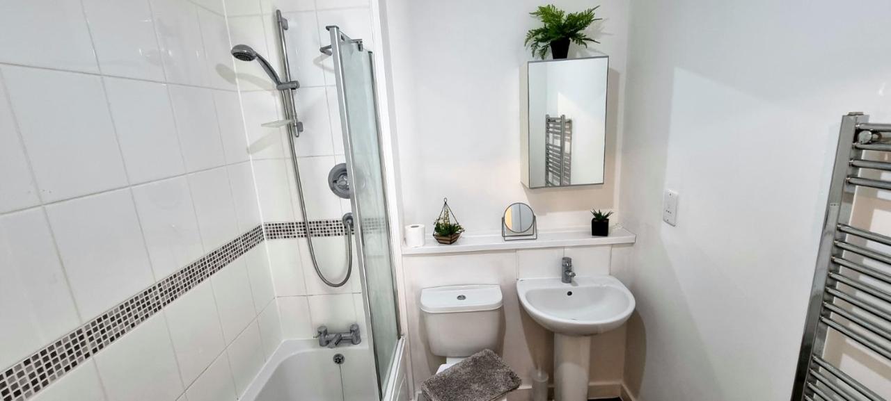 360 Serviced Accommodations - Colchester Marine Quay - 1 Double Bedroom Apartment المظهر الخارجي الصورة