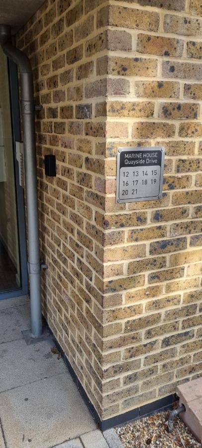 360 Serviced Accommodations - Colchester Marine Quay - 1 Double Bedroom Apartment المظهر الخارجي الصورة